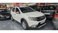 Blanco Usado 2019 Dacia Sandero Comfort Utilitario | 11.990 € (Precio justo)