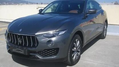 Usado Maserati Levante 275 CV (202 kW) 2016 Marrón SUV