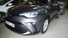 Gris Usado 2020 Toyota C-HR Active SUV | 18.900 € (Precio justo)