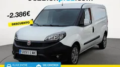Blanco Usado 2021 Fiat Doblò Monovolumen | 12.390 € (Precio justo)