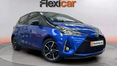 Usado 2017 Toyota Yaris Hybrid Active Berlina | 12.490 € (Buen precio)