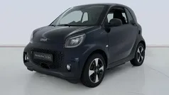 Azul Usado 2023 Smart ForTwo Electric Drive Passion Coupe | 16.100 € (Buen precio)