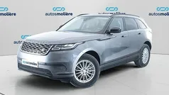 Gris / plata Usado 2018 Land Rover Range Rover Velar SUV | 23.890 € (Precio justo)