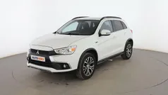Usado 2017 Mitsubishi ASX Motion SUV | 11.699 € (Precio justo)