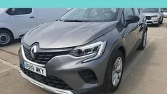 Usado 2023 Renault Captur Evolution SUV | 19.000 € (Precio justo)