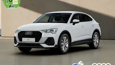 Blanco Usado 2024 Audi Q3 Sportback Advanced SUV | 37.990 € (Buen precio)