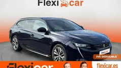 Azul Usado 2022 Peugeot 508 Allure Familiar | 22.990 € (Precio justo)