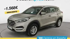 Usado 2017 Hyundai Tucson SUV | 16.290 € (Precio justo)