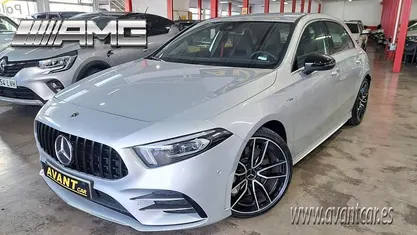 Usado 2019 Mercedes A35 AMG AMG Berlina | 42.900 € (Precio justo)