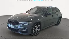 Usado 2020 BMW 320 Familiar | 27.719 € (Buen precio)