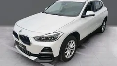 Blanco Usado 2021 BMW X2 SUV | 24.900 € (Precio justo)