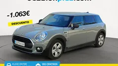 Usado 2018 Mini One D Clubman Familiar | 11.700 € (Precio justo)