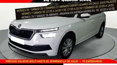 Usado 2021 Skoda Kamiq Ambition SUV | 14.990 € (Precio justo)