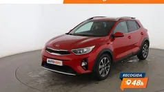Rojo Usado 2019 Kia Stonic SUV | 14.799 € (Precio justo)