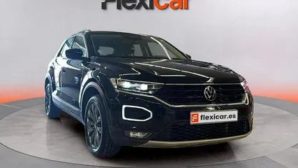 Usado VW T-Roc Sport 150 CV (110 kW) 2021 SUV