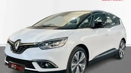 Usado Renault Grand Scénic IV Zen 140 CV (102 kW) 2019 Monovolumen