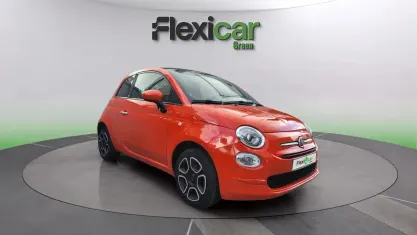 Używany Fiat 500 Club 70 KM (51 kW) 2023 Pomarańczowy Sedan/Limuzyna