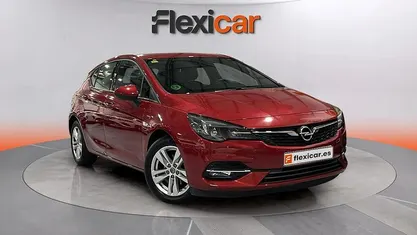 Usado Opel Astra Business Elegance 145 CV (106 kW) 2020 Berlina