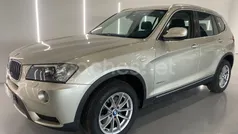 Usado 2011 BMW X3 SUV | 15.900 € (Precio justo)