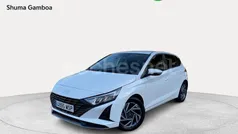 Usado 2024 Hyundai i20 Berlina | 17.090 € (Precio justo)