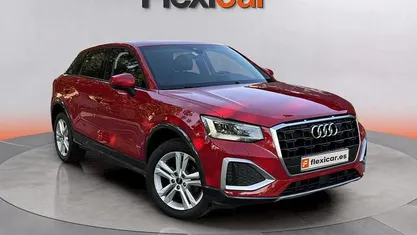Usado Audi Q2 Premium 150 CV (110 kW) 2021 Blanco SUV