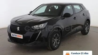 Usado 2021 Peugeot 2008 Active SUV | 14.599 € (Precio justo)