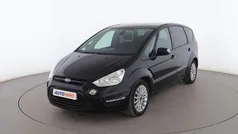 Negro Usado 2015 Ford S-MAX Trend Monovolumen | 13.599 € (Precio justo)