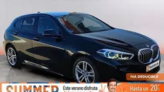 Negro Usado 2022 BMW 118 Utilitario | 26.290 € (Precio justo)