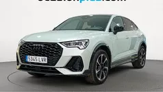 Usado 2021 Audi Q3 Sportback S-Line SUV | 34.446 € (Buen precio)