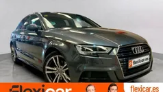 Gris Usado 2020 Audi A3 S-Line Berlina | 23.590 € (Buen precio)
