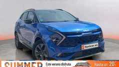 Usado 2022 Kia Sportage 2 SUV | 27.970 € (Precio justo)