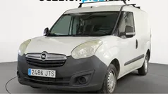 Blanco Usado 2016 Opel Combo Monovolumen | 7750 € (Precio justo)