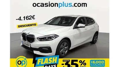 Usado BMW 116 116 CV (85 kW) 2023 Utilitario