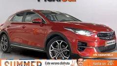Rojo Usado 2021 Kia XCeed SUV | 15.470 € (Precio justo)