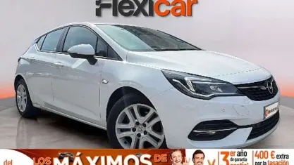 Usado Opel Astra Elegance 131 HP (96 kW) 2022 Citadino