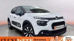Usado 2024 Citroën C3 PureTech Utilitario | 13.990 € (Precio justo)