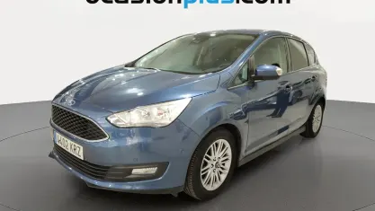 Brugt Ford C-MAX Business Edition 125 HK (91 kW) 2018 MPV