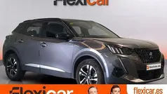 Gris Usado 2020 Peugeot 2008 GT-line SUV | 14.490 € (Precio justo)