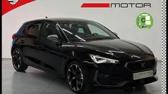 Negro Usado 2024 Cupra Leon Berlina | 26.990 € (Precio justo)