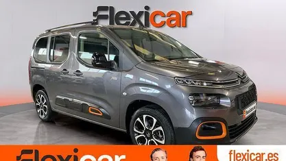 Usado Citroën Berlingo Shine 102 CV (75 kW) 2019 Monovolumen