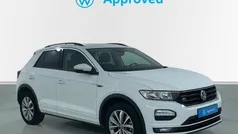 Usado 2021 VW T-Roc Advance SUV | 22.850 € (Precio justo)