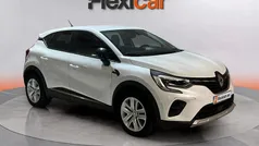 Usado 2021 Renault Captur Intens SUV | 13.290 € (Buen precio)