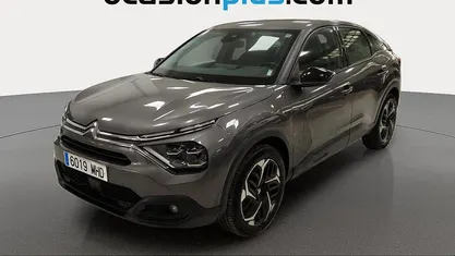 Usado Citroën C4 Feel 130 CV (95 kW) 2023 Gris SUV