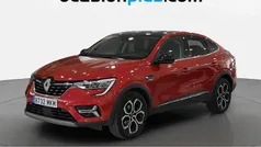 Rojo Usado 2023 Renault Arkana Techno SUV | 20.819 € (Precio justo)
