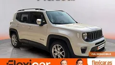 Usado 2022 Jeep Renegade Limited SUV | 16.440 € (Precio justo)