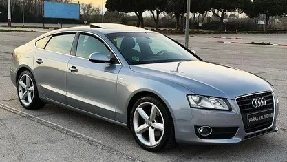 Usado Audi A5 S-Line 180 CV (132 kW) 2011 Coupe