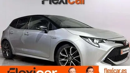 Usado Toyota Corolla Advance 184 CV (135 kW) 2021 Utilitario