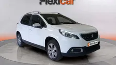 Usado 2018 Peugeot 2008 Style SUV | 9790 € (Buen precio)