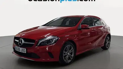 Usado Mercedes A180 122 CV (89 kW) 2017 Utilitario