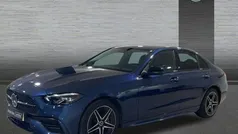Azul Usado 2024 Mercedes C300e Berlina | 45.900 €